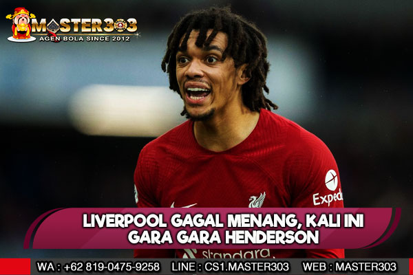 Henderson Impostor Di Liverpool